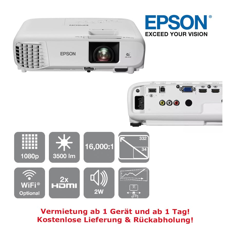 Epson EB-FH06