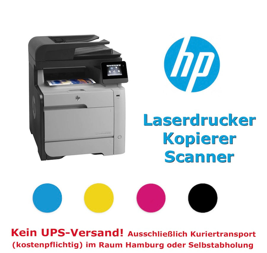 A4 Farb- Multifunktionsgerät mieten · leihen – ab 1 Tag & 1 Gerät