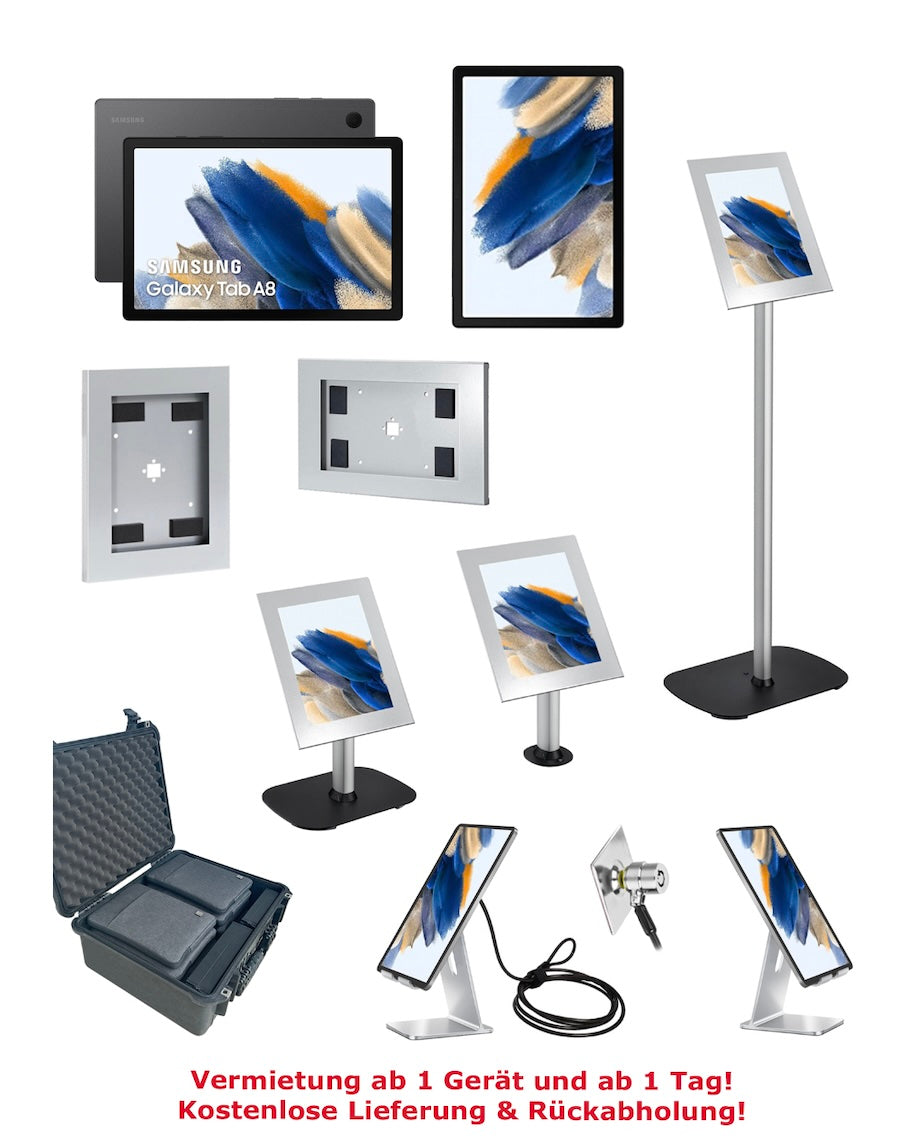 Samsung Galaxy Tab mieten · leihen