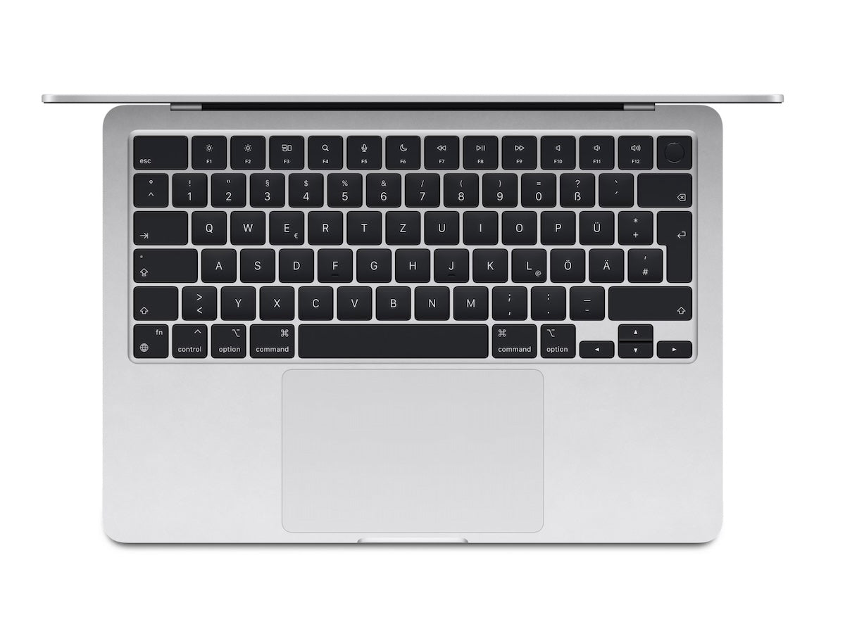 Apple MacBook AIR 13,6 Zoll ✅, 2024 ✅ M3-Chip, 8 GB RAM, 256 GB Speicher, silber, NEU ✅ OVP 🛑 0️⃣1️⃣ ab Lager