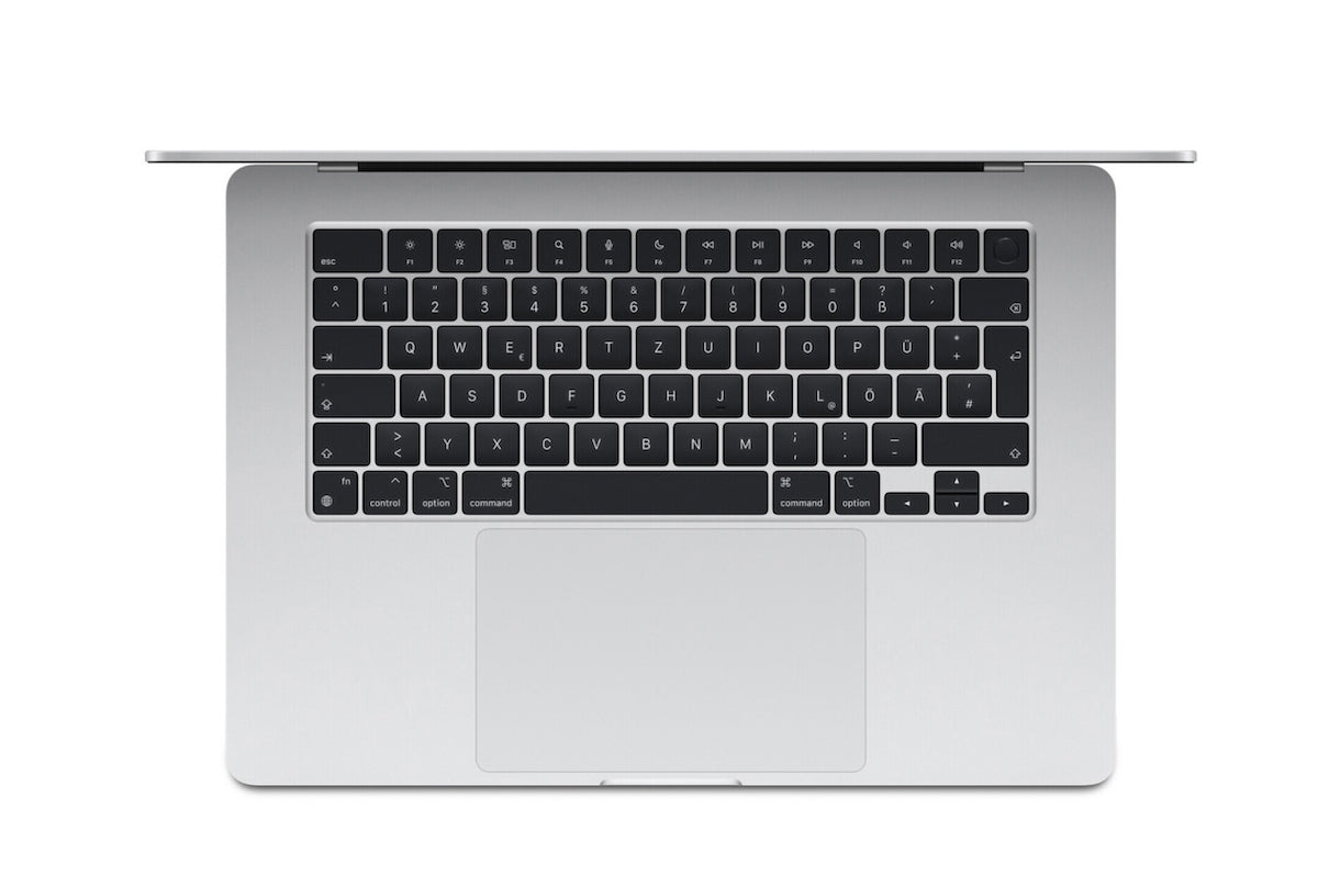 Apple MacBook AIR 15,3 Zoll❗️✅, 2023, M2-Chip, 8 GB RAM, 512 GB Speicher, silber, NEU ✅ OVP 🛑 Versandfertig in 2-3 Tg.