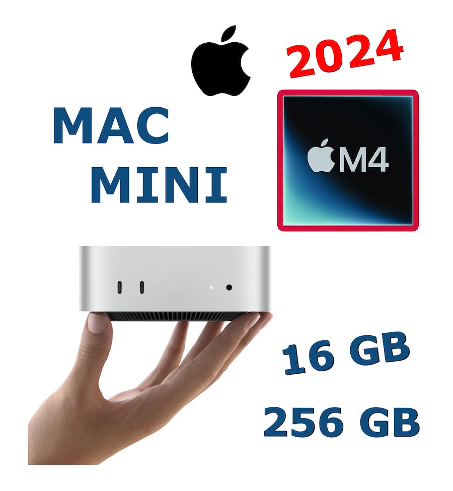 Apple Mac mini mieten · leihen – ab 1 Tag & 1 Gerät