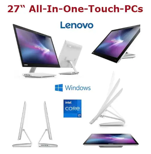 All-In-One-PC mieten · leihen - Lenovo AIO 910
