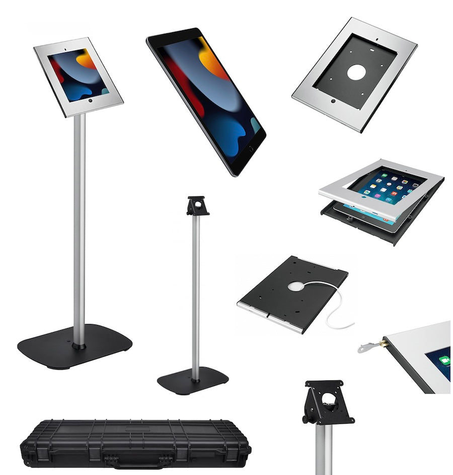 Bodenständer für iPad 9. Gen. mieten