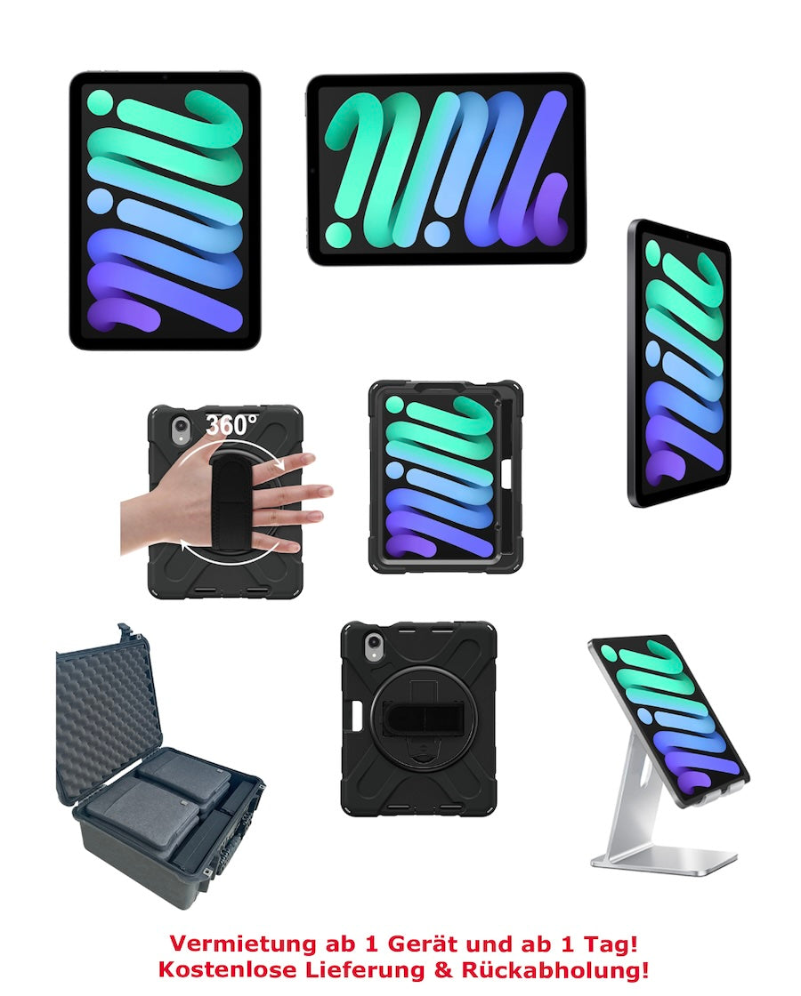 Apple iPad mini mieten · leihen – ab 1 Tag & 1 Gerät