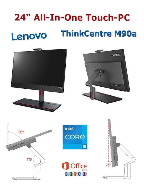All-In-One PC mieten · leihen - Lenovo ThinkCentre