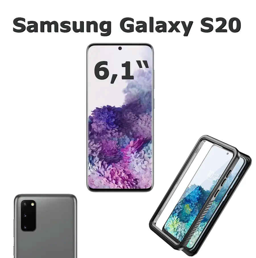 Samsung Galaxy S20 mieten · leihen – ab 1 Tag & 1 Gerät