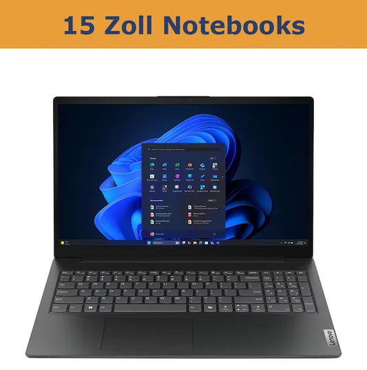 Lenovo V15 mieten · leihen - für Präsentationen, und mehr