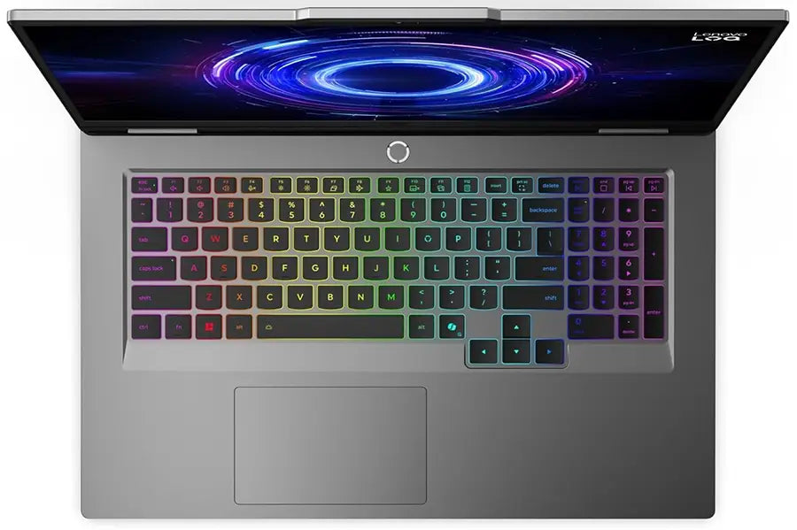 Gaming Laptops mieten · leihen – für VR, CAD, 3D - LENOVO LOQ 17IRX10 (RTX 5070)