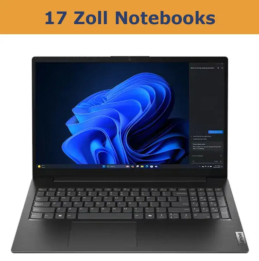 Lenovo V17 mieten · leihen - für Präsentationen, und mehr