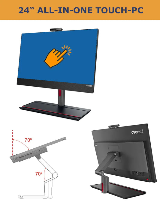 All-In-One PC mieten · leihen - Lenovo ThinkCentre