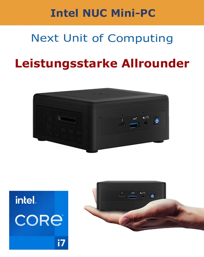 Mini-PC mieten · leihen – ab 1 Tag & 1 Gerät | VERSANDKOSTEN: