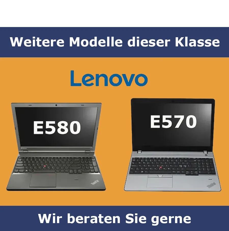 Lenovo E16 mieten · leihen - leistungsstark für anspruchsvolle Anwendungen