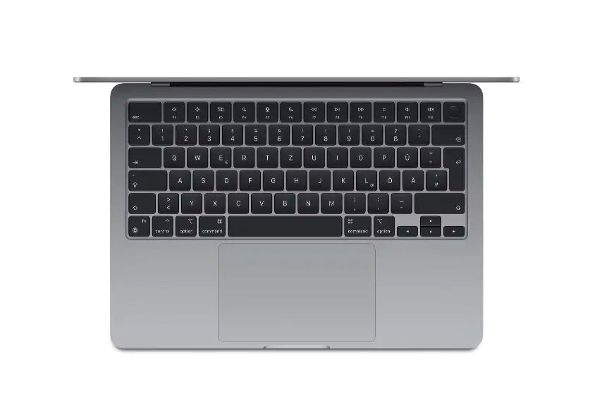 Apple MacBook Air 13″ M3 – 16GB – 512GB – Space Grau, MXCR3D/A NEU