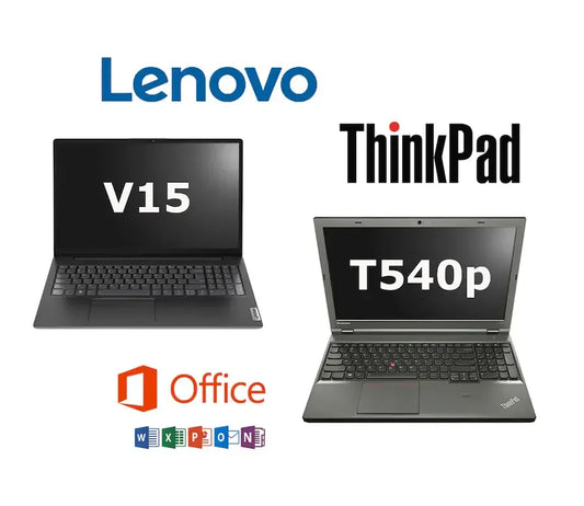 Laptops mieten · leihen – für Büro, Schulungen & Präsentationen