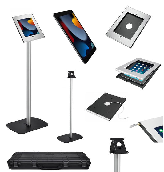 Bodenständer für iPad 9. Gen. mieten