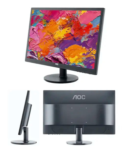 Monitor 24" mieten · leihen – ab 1 Tag & 1 Gerät