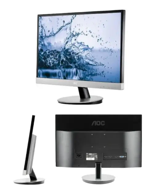 Monitor 27" mieten · leihen – ab 1 Tag & 1 Gerät