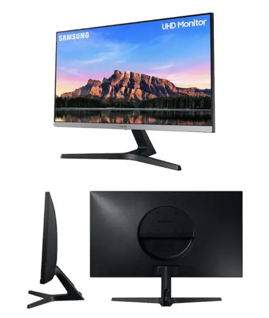 Monitor 28" mieten · leihen – ab 1 Tag & 1 Gerät